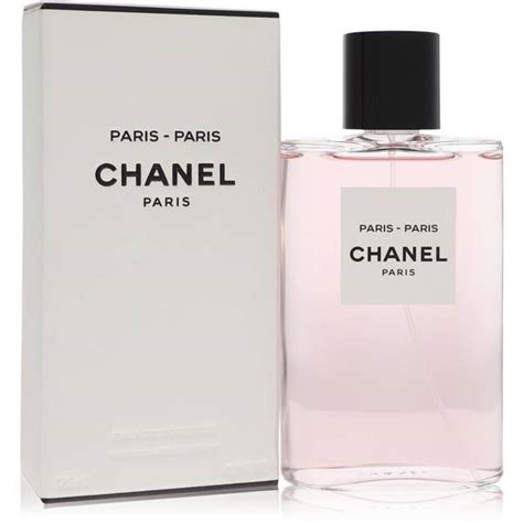 Chanel paris perfume price